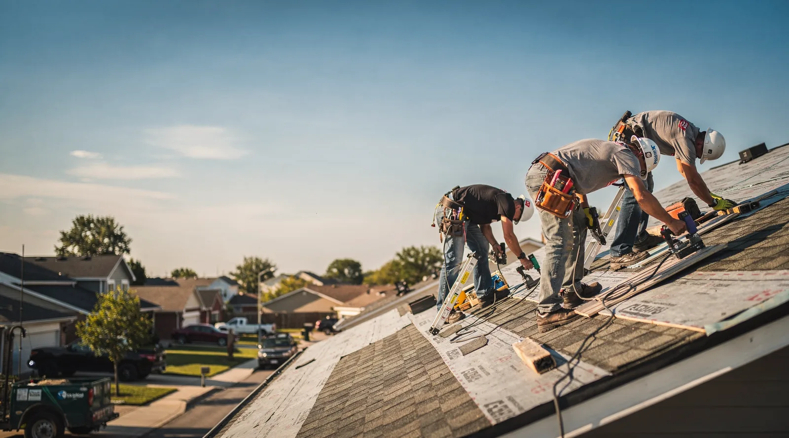 Roof Repair in Huntley, WY near me